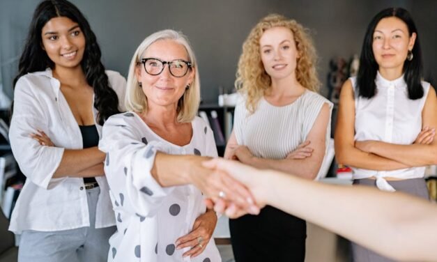 The Best Practices for Women Leadership Development Tools
