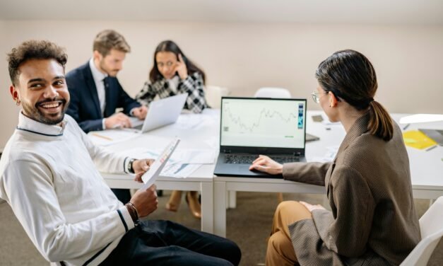 The Best Networking Strategies for Executives