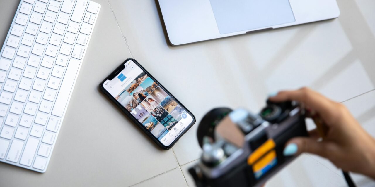 Case Study: Affordable Social Media Content Creation Tools