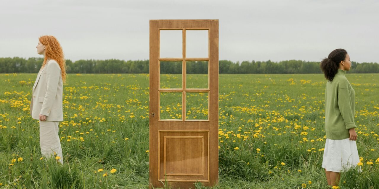 Trust, Boundaries, and Ambition in Co-Leadership: Navigating the Delicate Dance