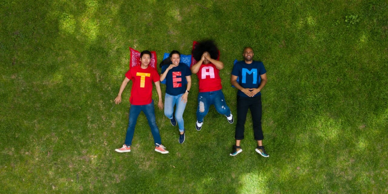 The Dance of Collaboration