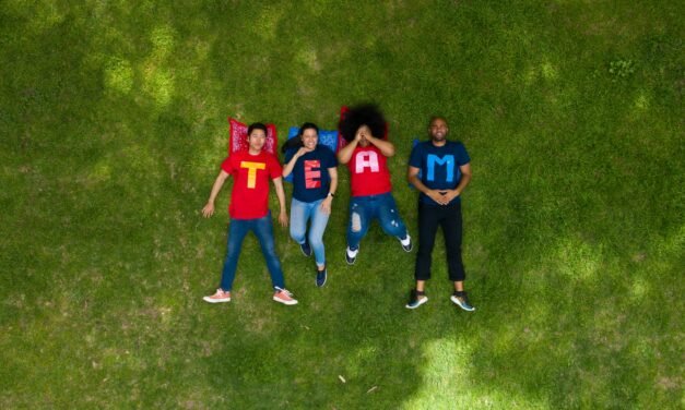 The Dance of Collaboration