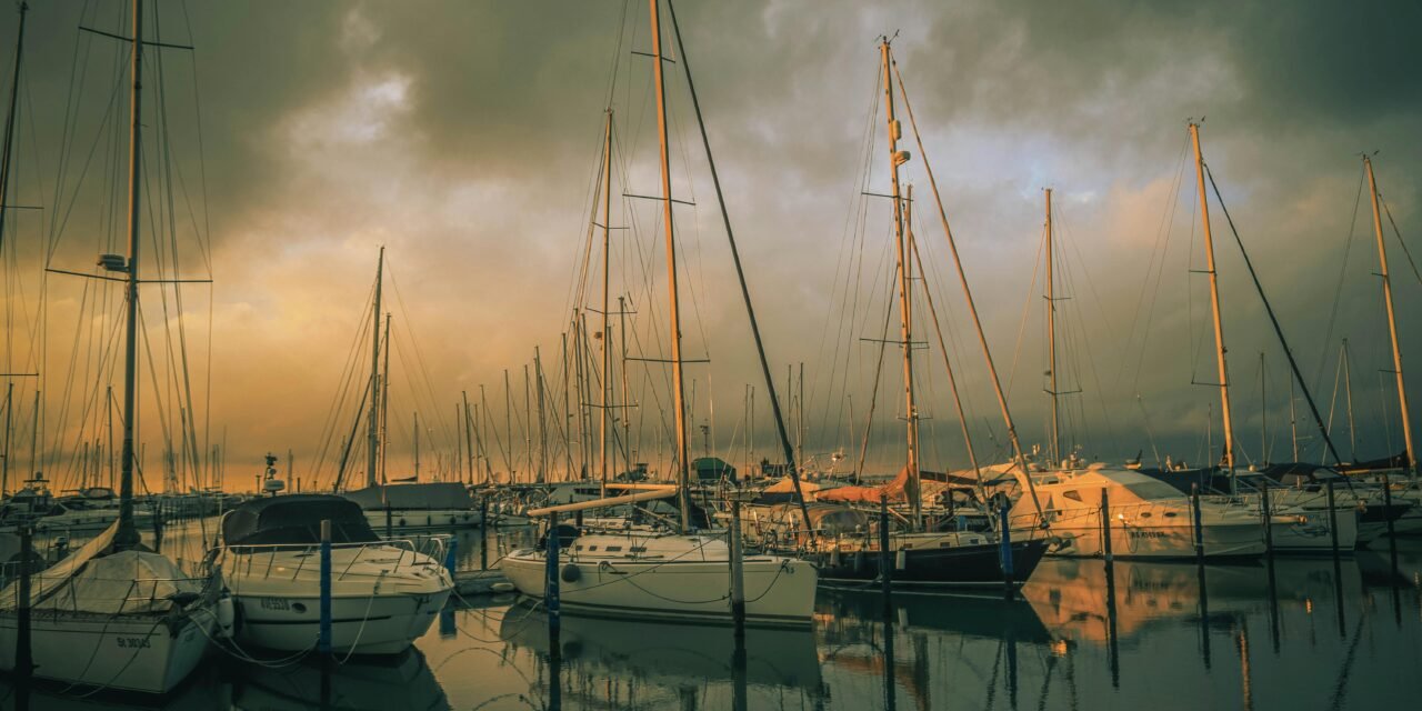 Navigating the entrepreneurial seas