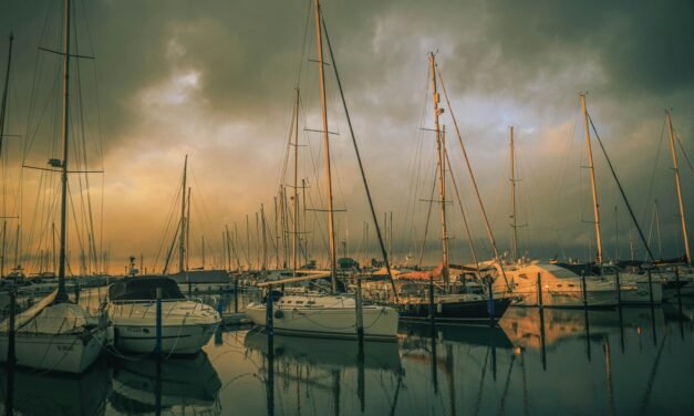 Navigating the entrepreneurial seas