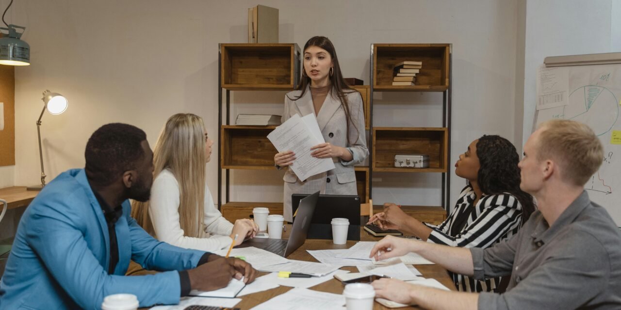 Leadership Habits That Foster Collaboration