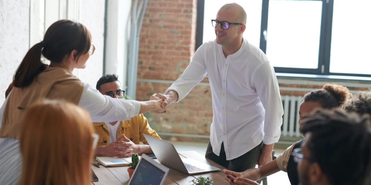 Crafting a Shared Narrative for Partnership Success