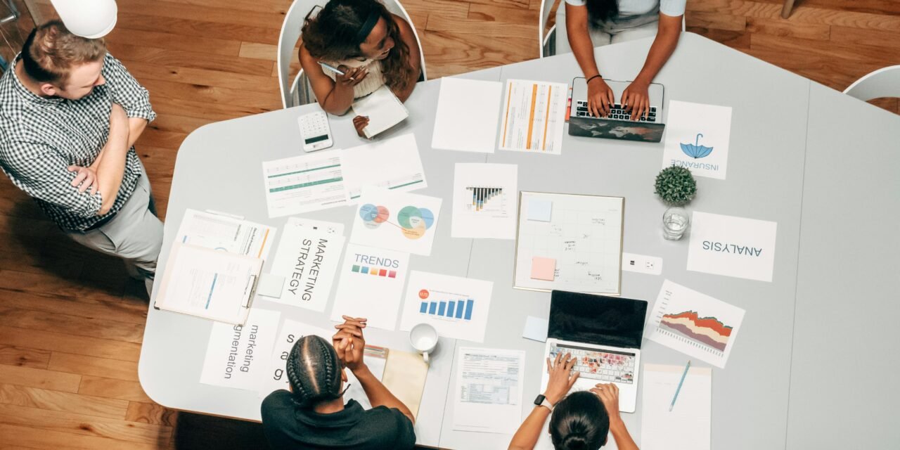 Co-marketing: Tips for Shared Visibility