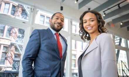 Cultivating Confidence When Stepping into Co-Leadership