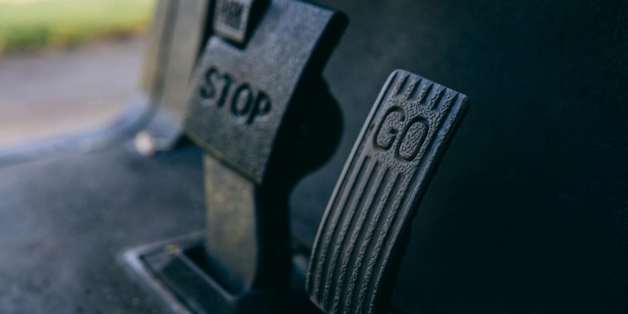 Releasing Control: When to Lead and When to Let Go