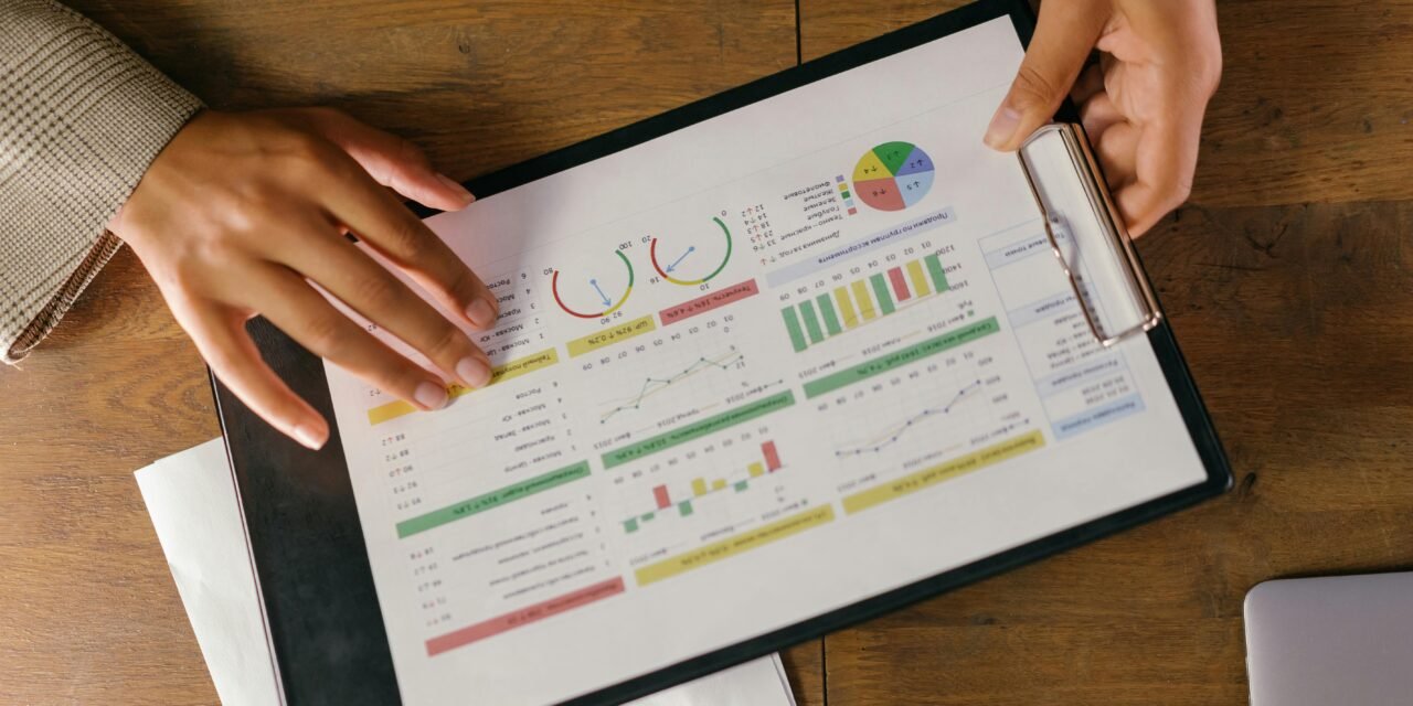 Crafting a Comprehensive Partnership Performance Report