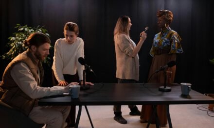 Podcast Collaborations: Building Reach Together