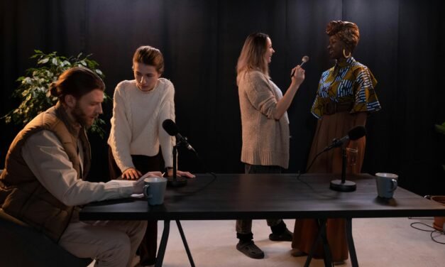 Podcast Collaborations: Building Reach Together