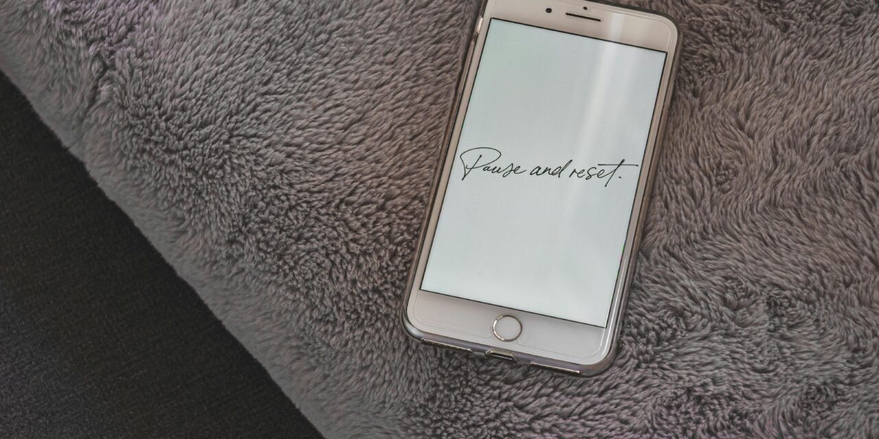 Signs Your Partnership Needs a Reset