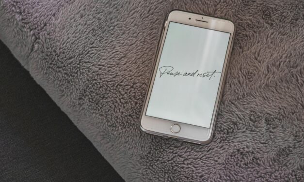 Signs Your Partnership Needs a Reset